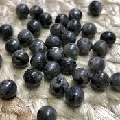 Perles de Labradorite 8mm