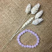 Bracelets Pierre de Lave & Quartz rose