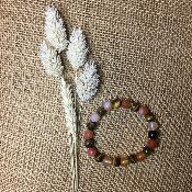 Bracelet Cornaline