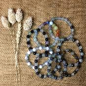 Bracelet Fluorite verte