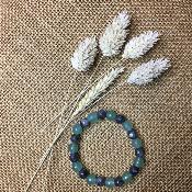 Bracelet Labradorite & Aventurine