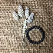 Bracelets Hématite et Cornaline