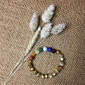 Bracelet Agate de feu