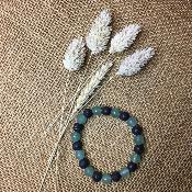 Bracelets Pierre de Lave & Aventurine