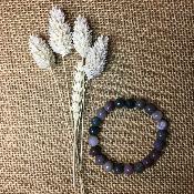 Bracelets Pierre de Lave & Agate indienne